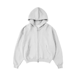 NORYBRAND ダブルジップスウェットPK NGA013