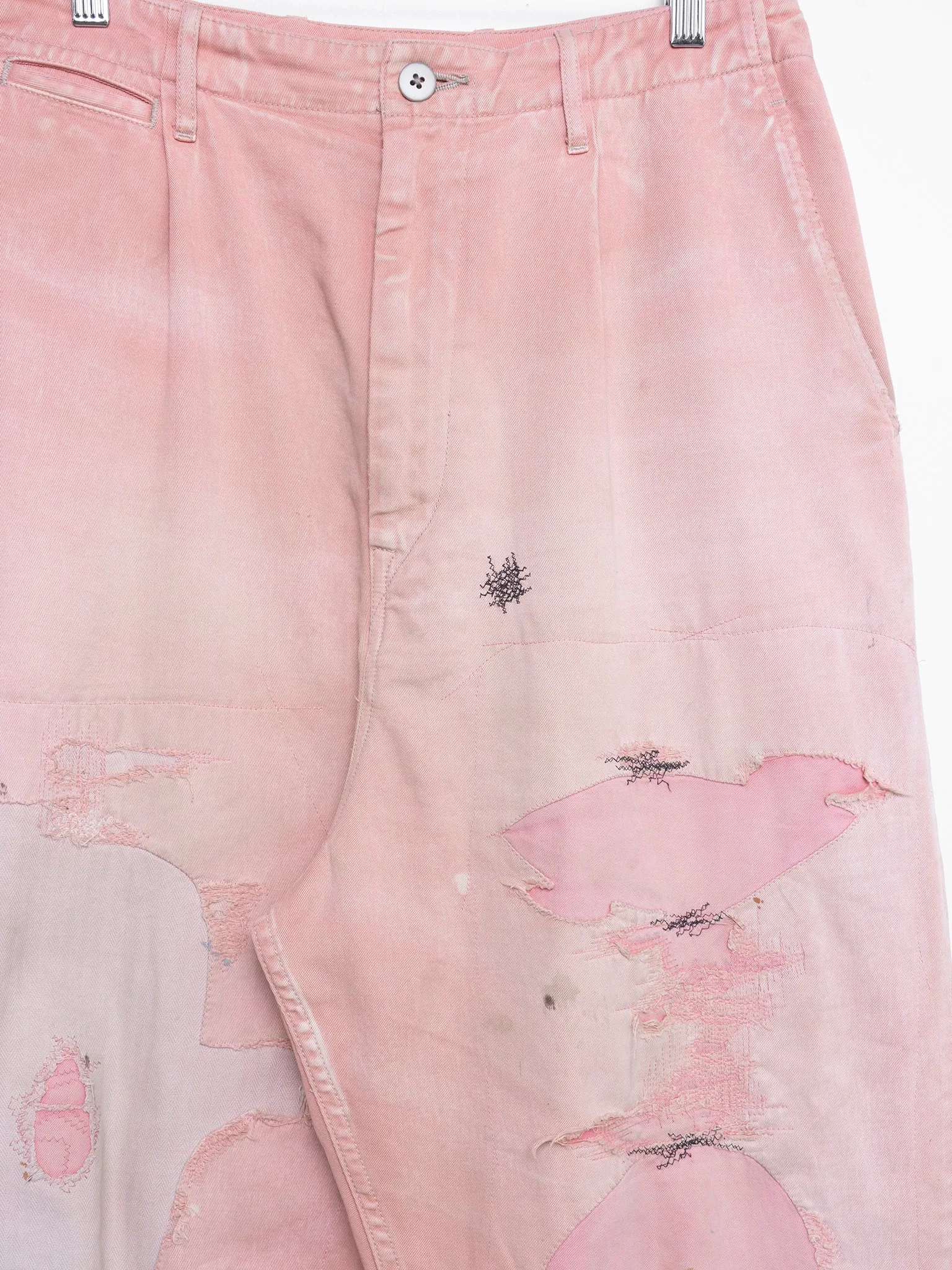 Peach Katsuragi Pants