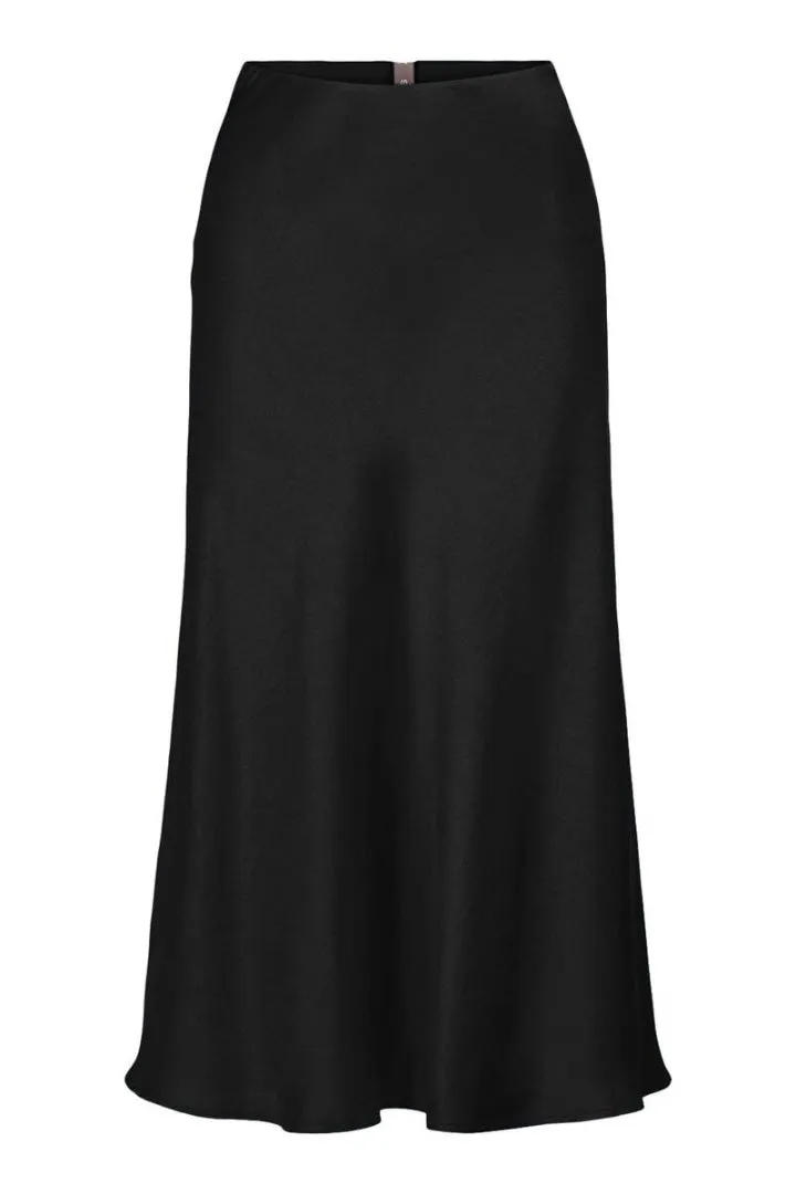 Pella High waisted Maxi Skirt