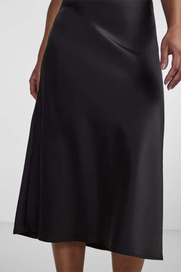 Pella High waisted Maxi Skirt