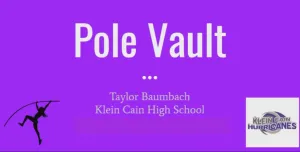 Pole Vault Basics: How to Get Started
