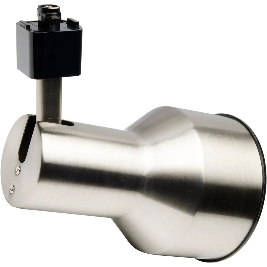 R30 BRUSHED NICKEL STEP CYLINDER TRACK KIT