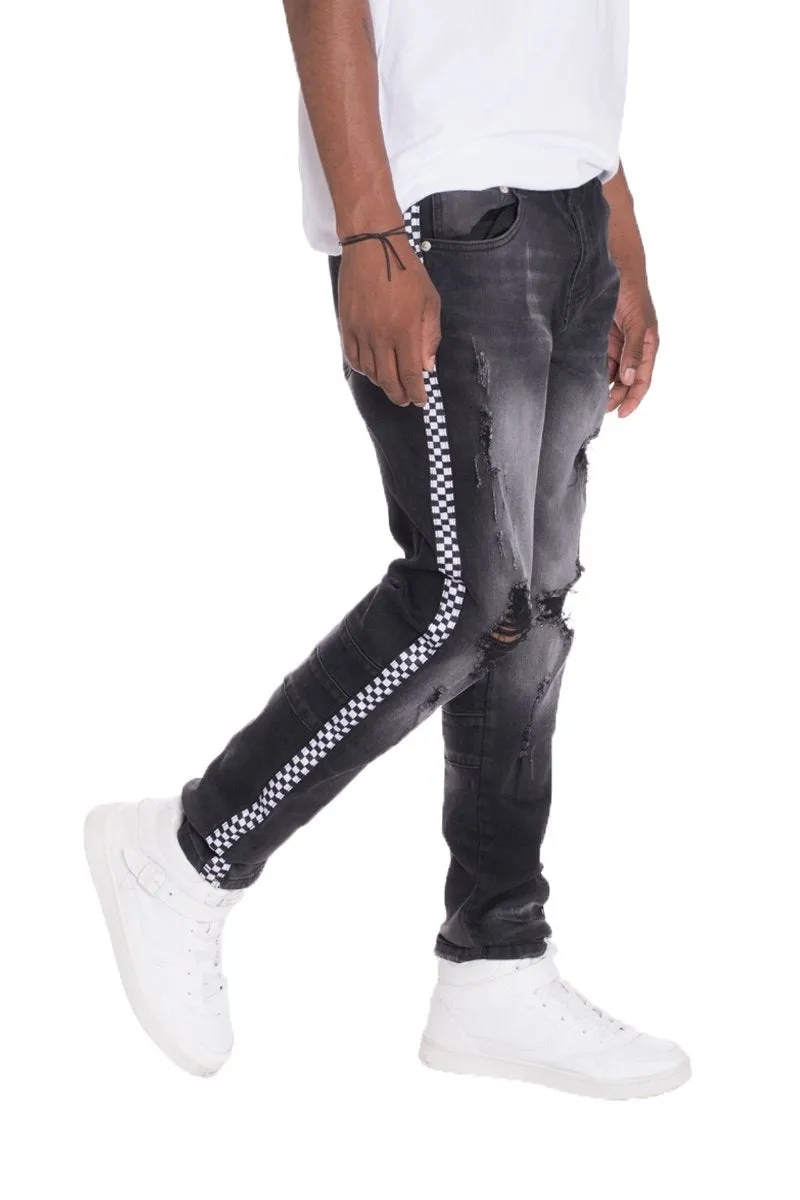 RACER DENIM | BespokeBrothers®