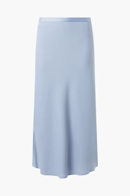 Recycled Midi Skirt