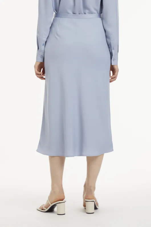 Recycled Midi Skirt