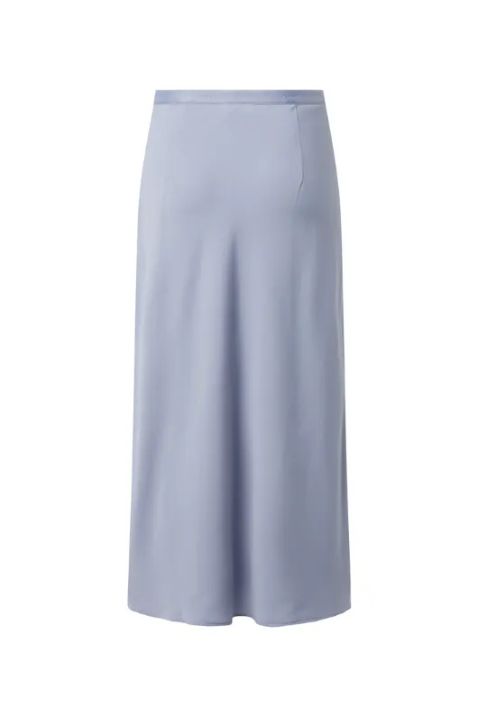 Recycled Midi Skirt