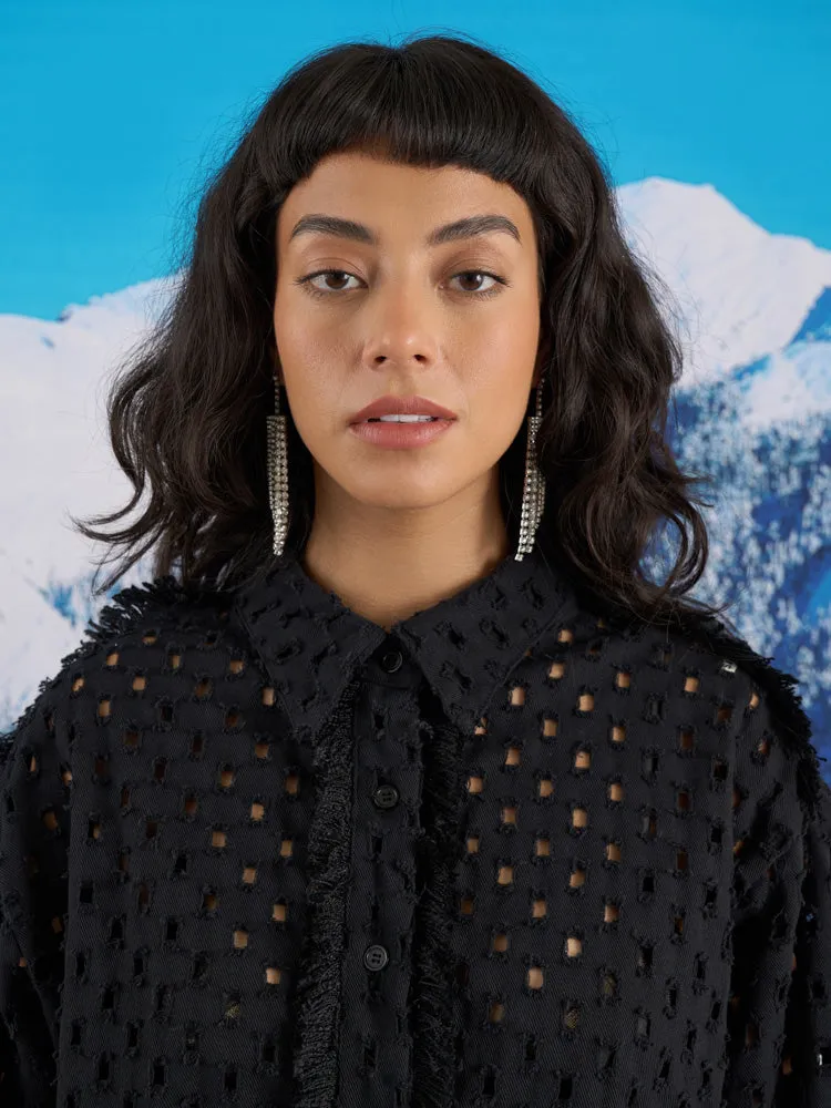 Ricki Oversized Shirt