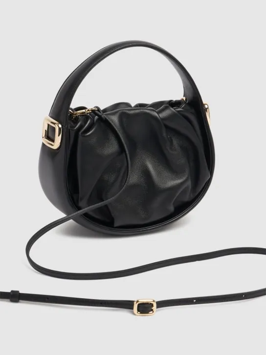Roger Vivier   Mini Viv Choc Royale Hobo bag 