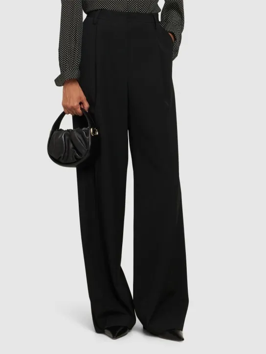 Roger Vivier   Mini Viv Choc Royale Hobo bag 