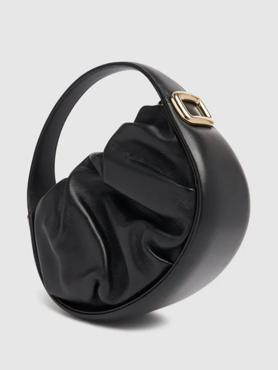 Roger Vivier   Mini Viv Choc Royale Hobo bag 