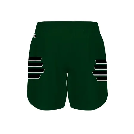 Russell Athletic Freestyle Sublimated Traditional Track Shorts