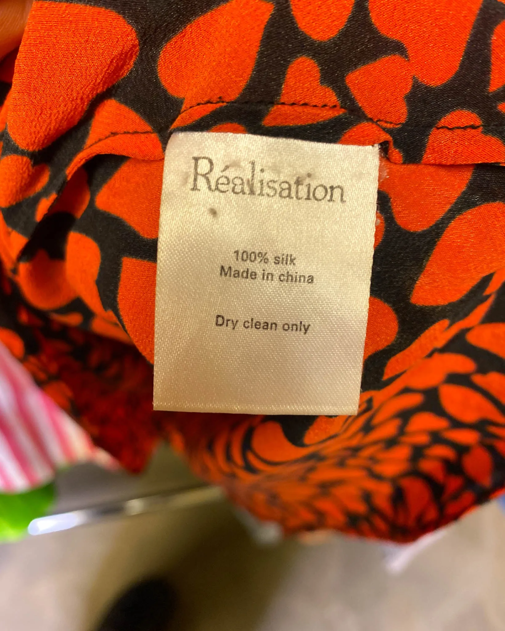 Size S - Réalisation Naomi Hearts Skirt