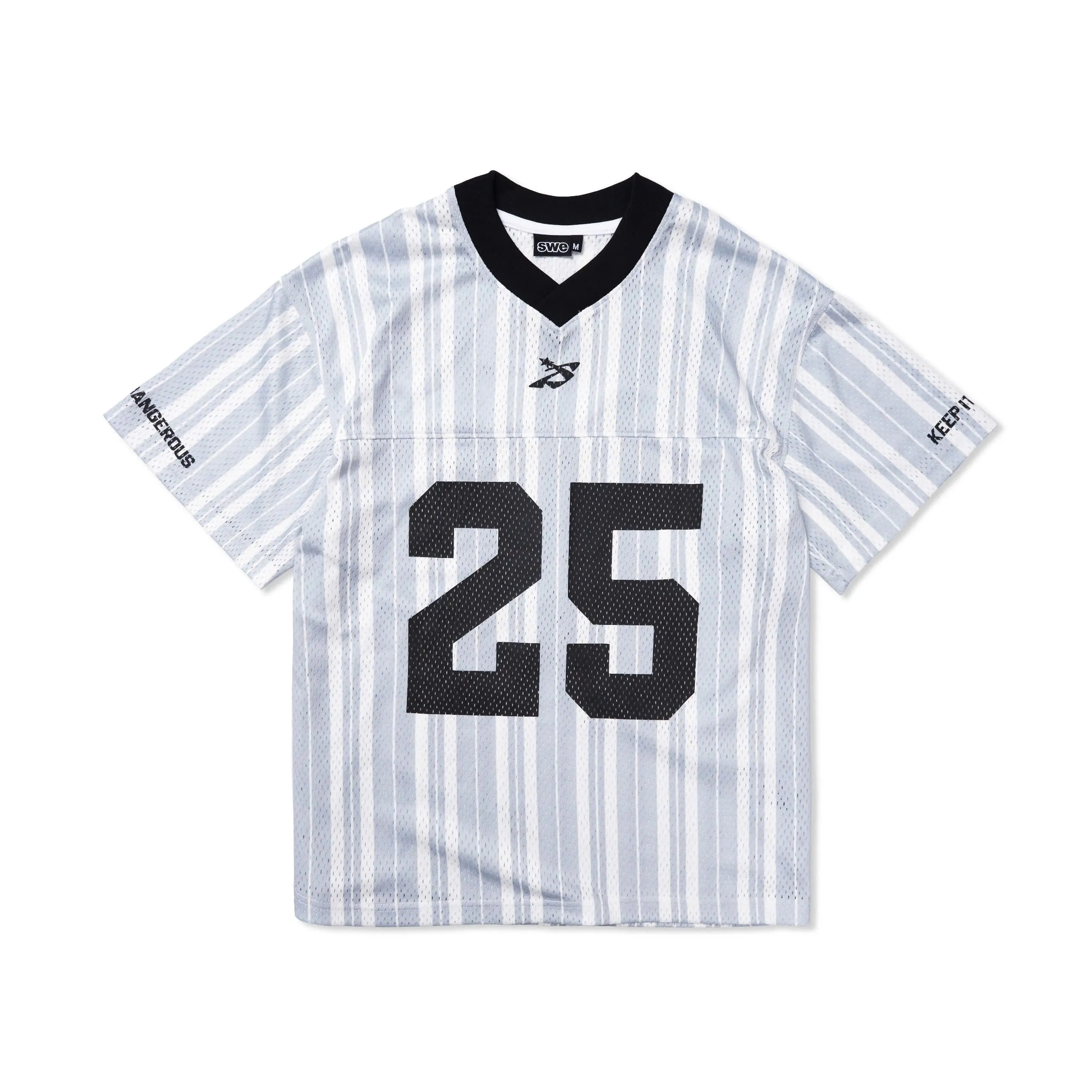 SKYLINE JERSEY - BLUE/PINK