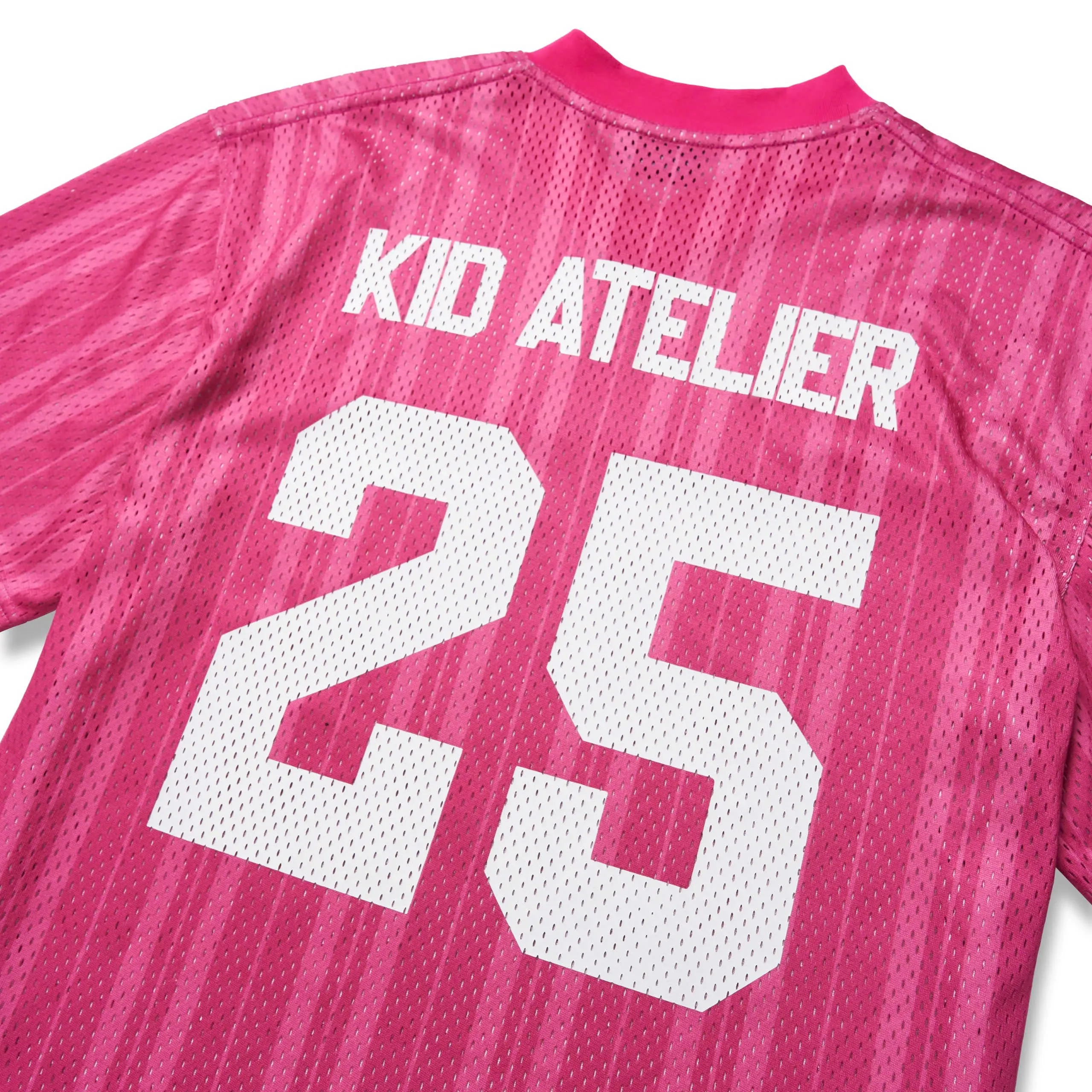SKYLINE JERSEY - BLUE/PINK