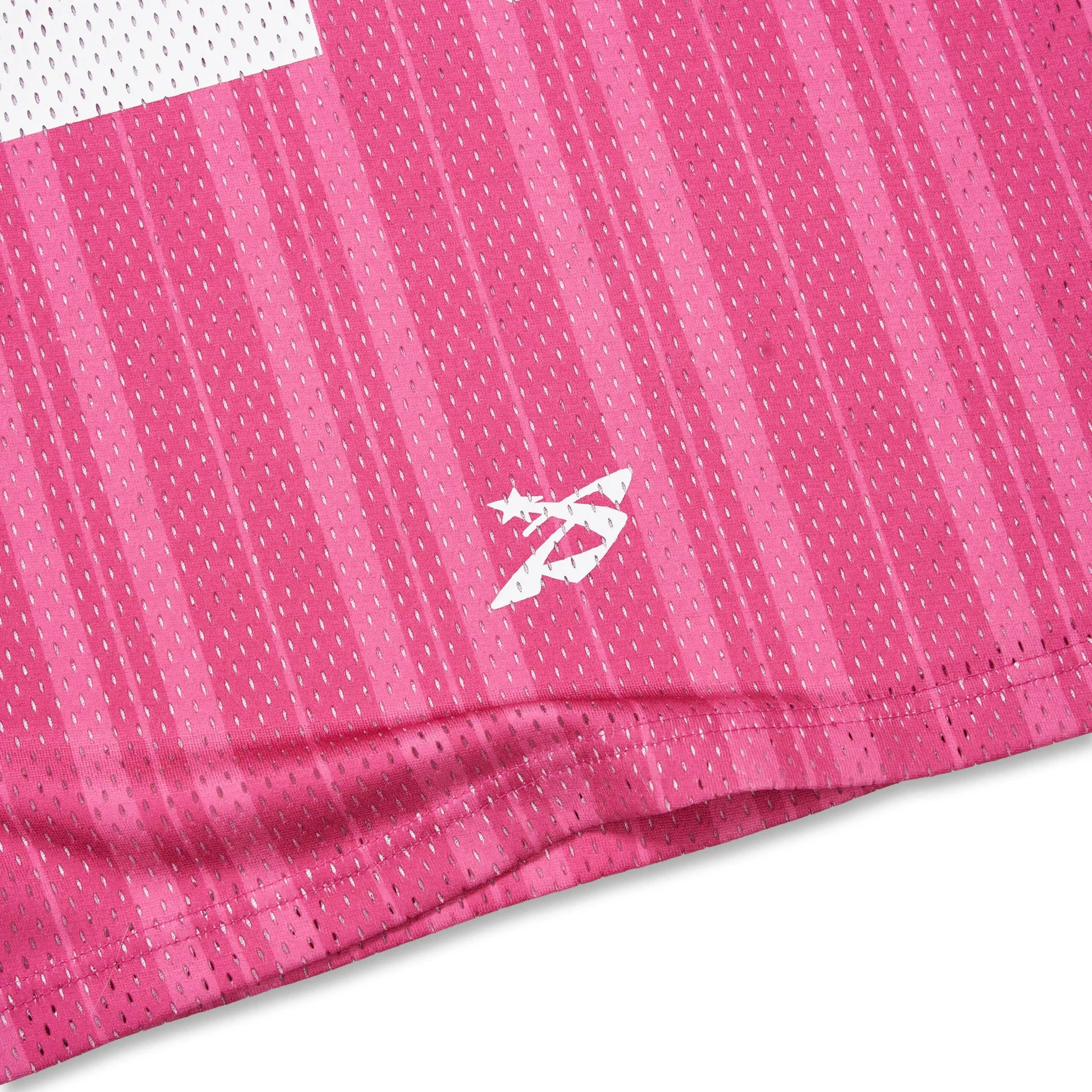 SKYLINE JERSEY - BLUE/PINK