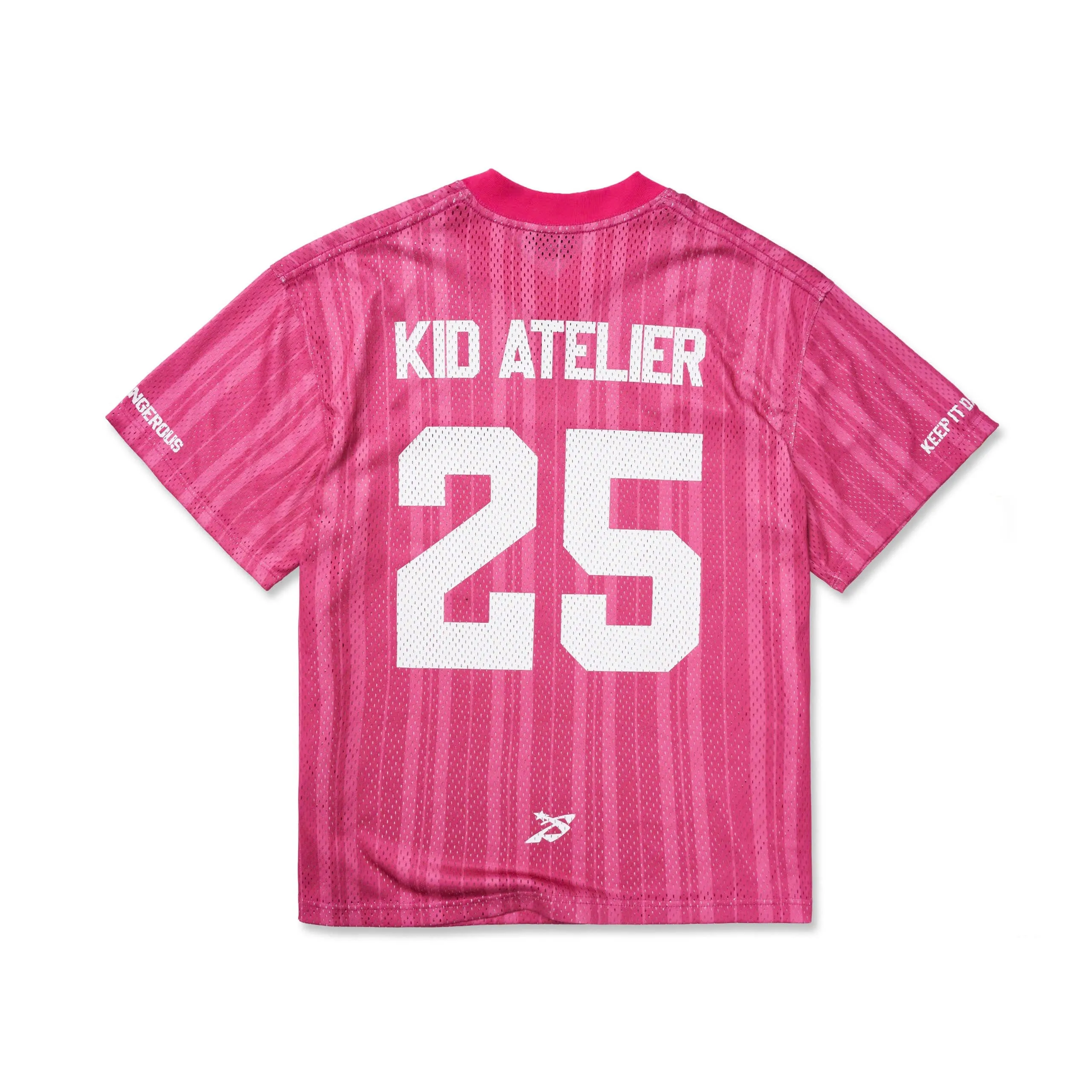 SKYLINE JERSEY - BLUE/PINK