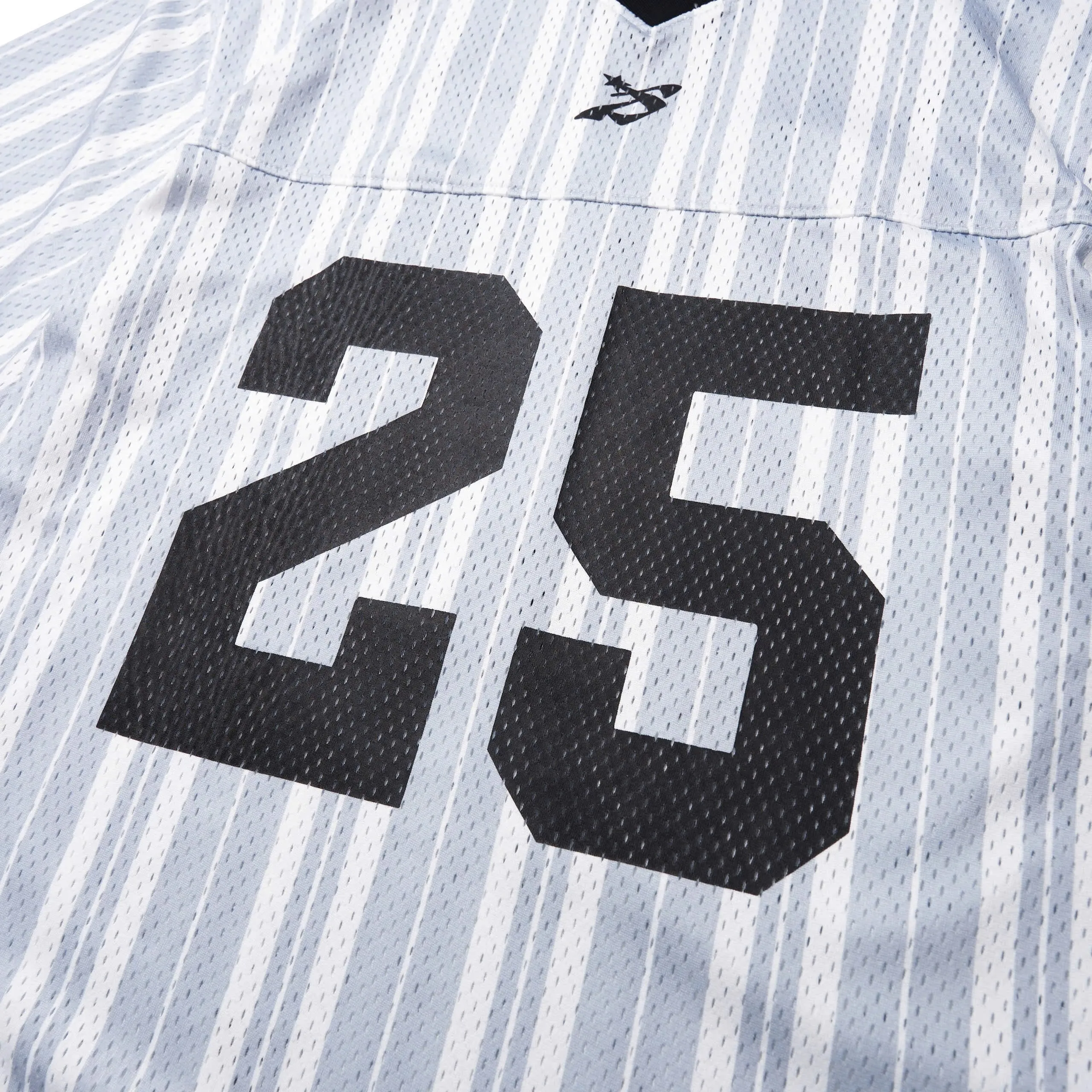 SKYLINE JERSEY - BLUE/PINK