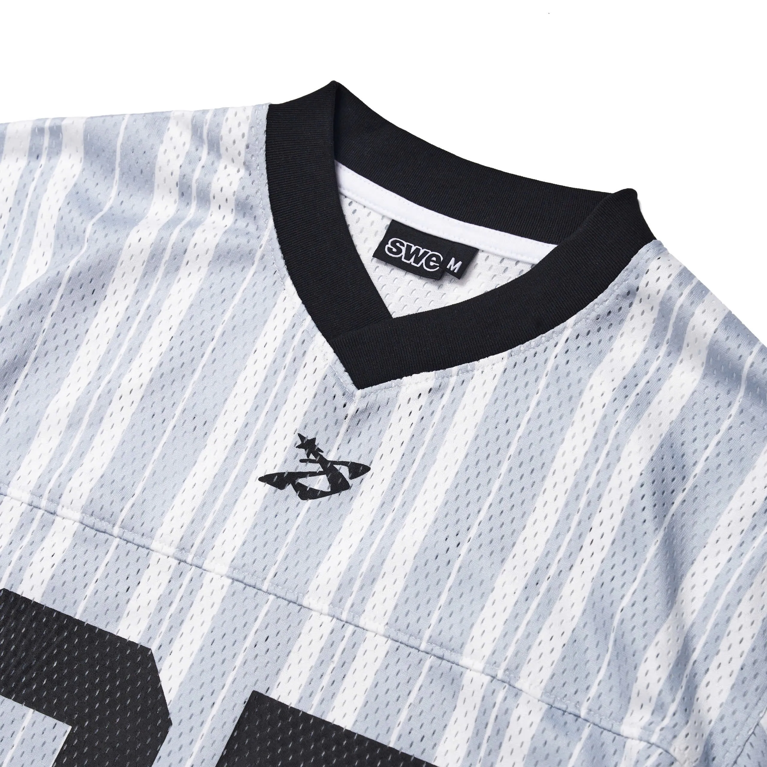 SKYLINE JERSEY - BLUE/PINK