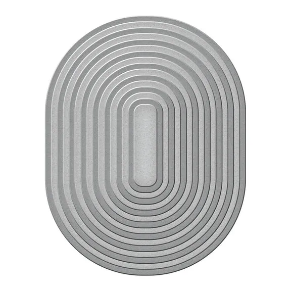 SPELLBINDERS:  Essential Stylish Ovals | Die