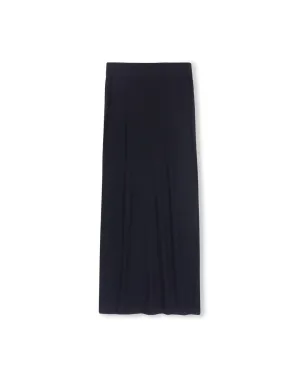 Step Maxi Skirt