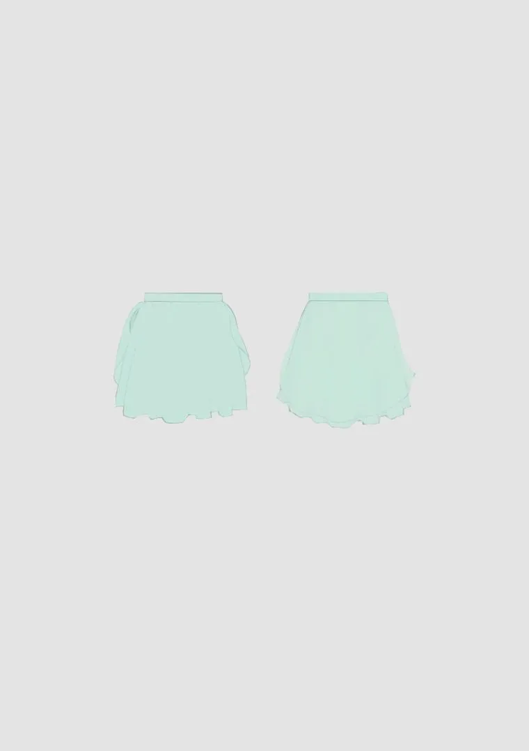 Studio 7 Hazel Skirt | Mint