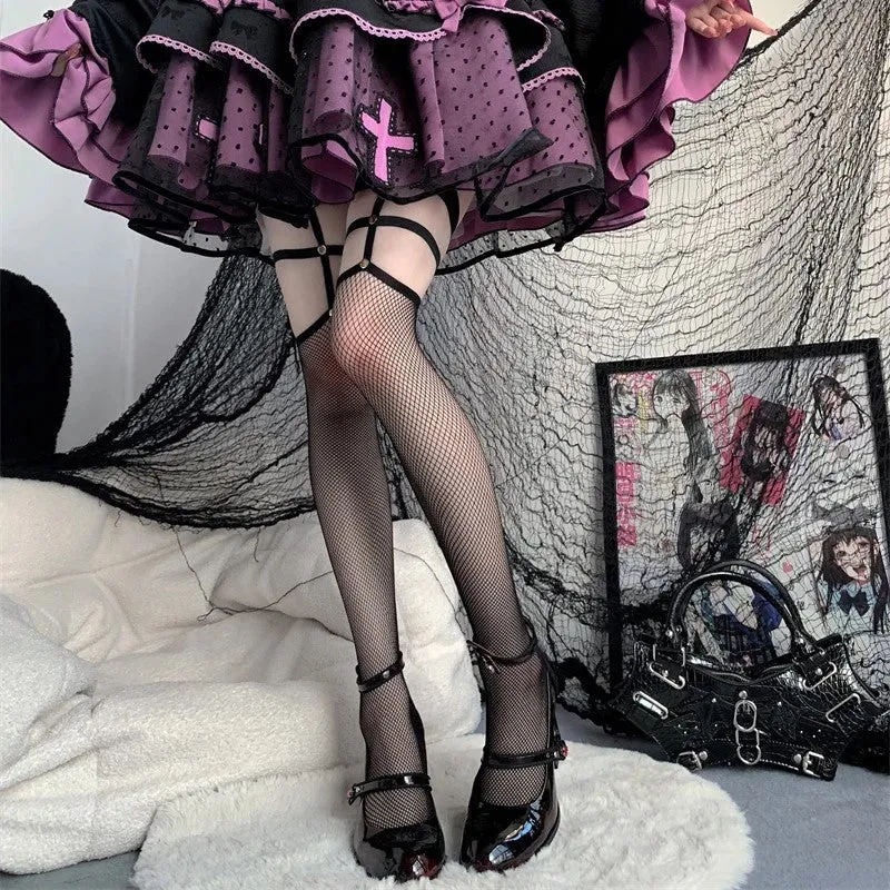 Stylish Gothic Shoes