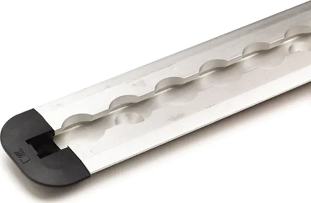 Sure-Lok End Cap For Series L Flanged HD Track | 8663