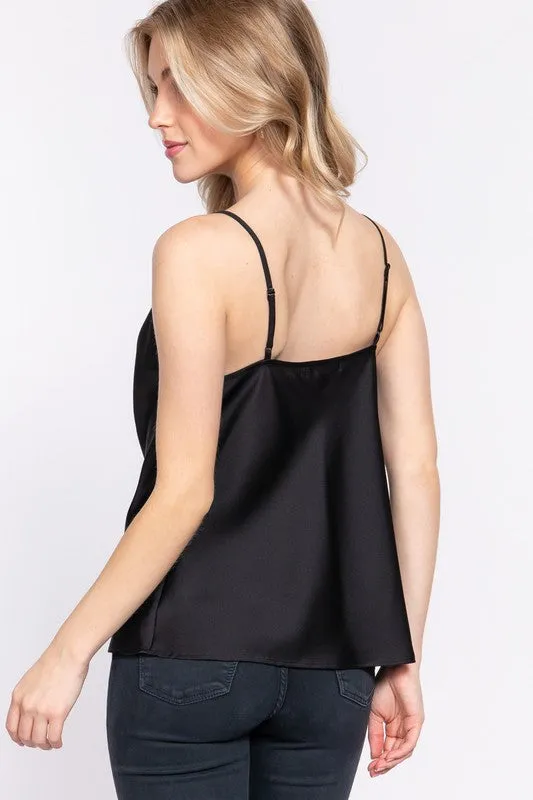 Top Cowl Negro