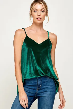 Top Vero Esmeralda