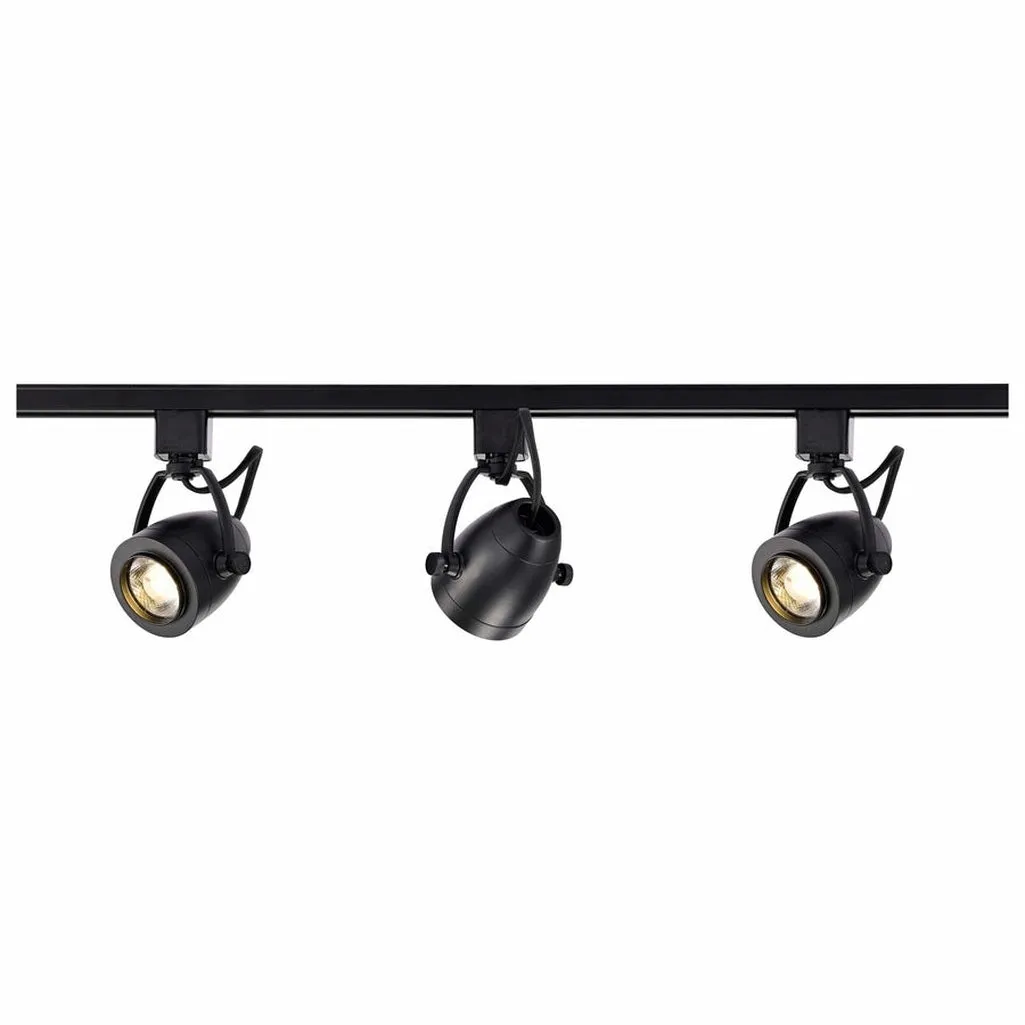 TRACK KIT 12W LED PINCH BACK
