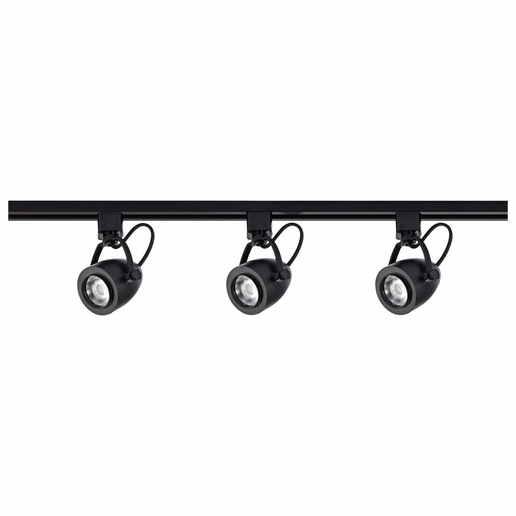 TRACK KIT 12W LED PINCH BACK