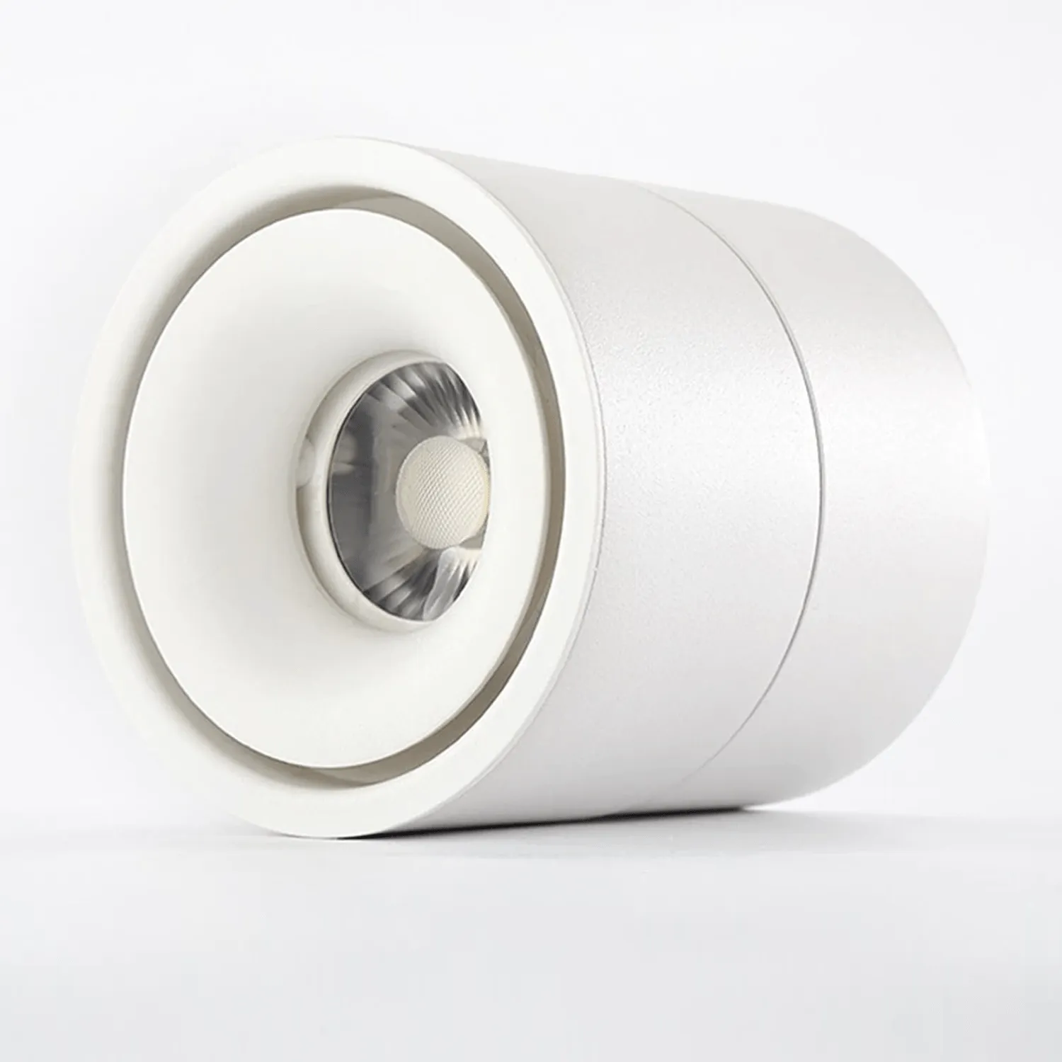 Track Light 360° Adjustable COB Spotlight