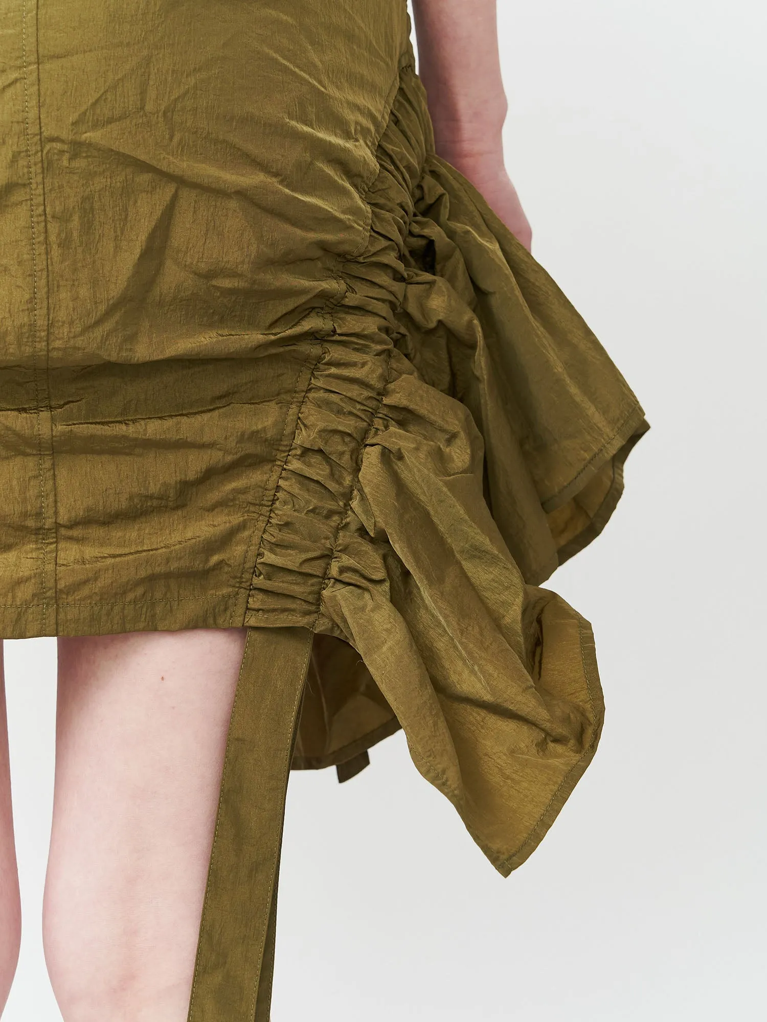 V Belt Skirt