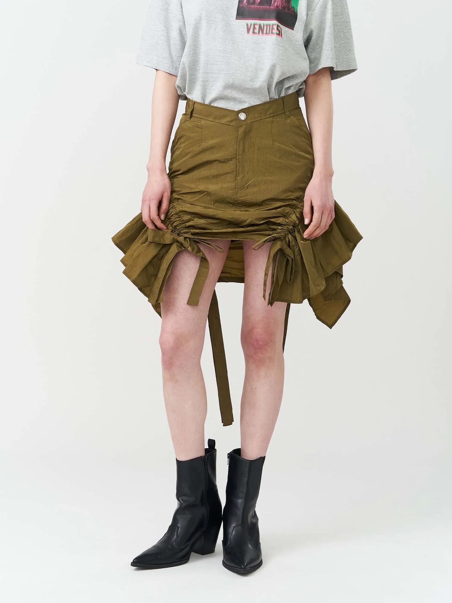 V Belt Skirt