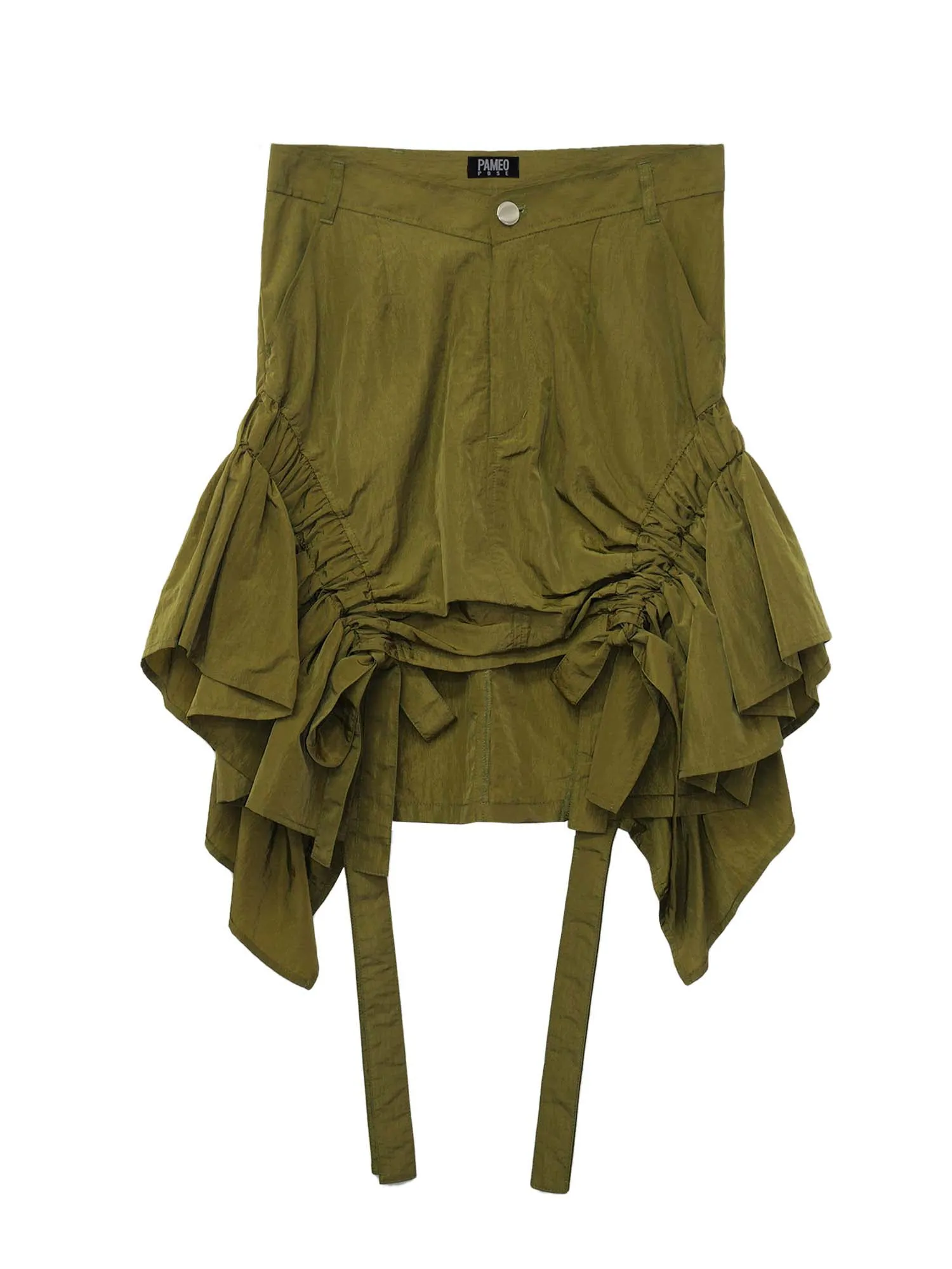 V Belt Skirt