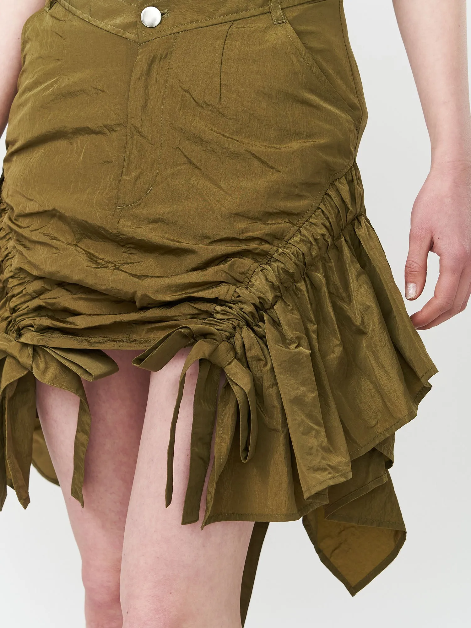 V Belt Skirt