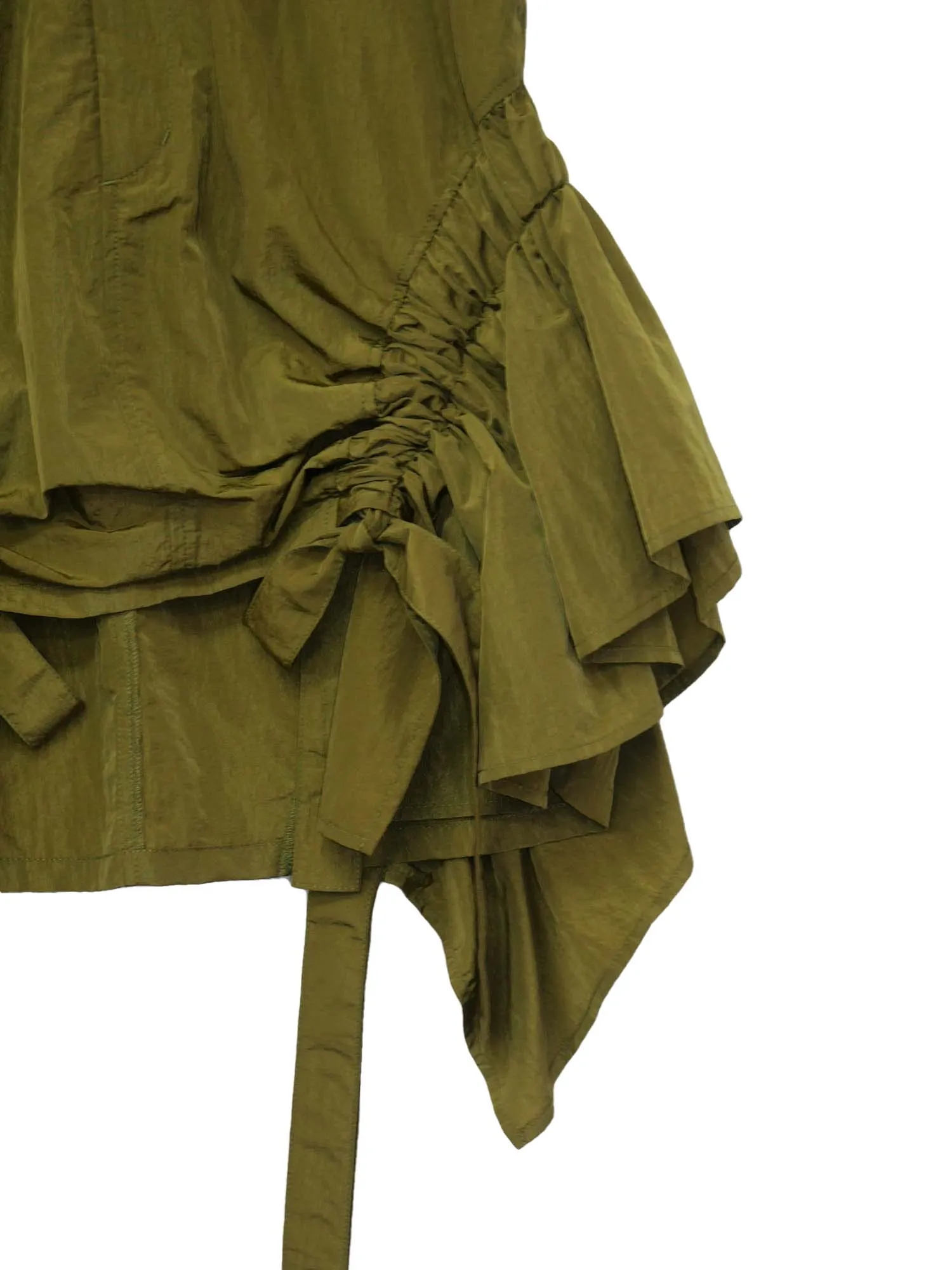 V Belt Skirt