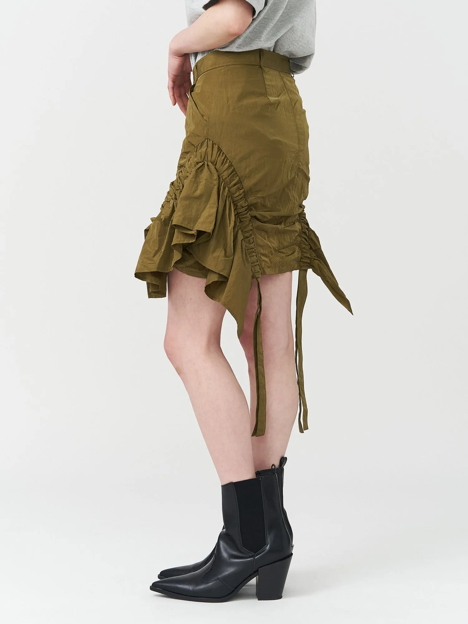V Belt Skirt