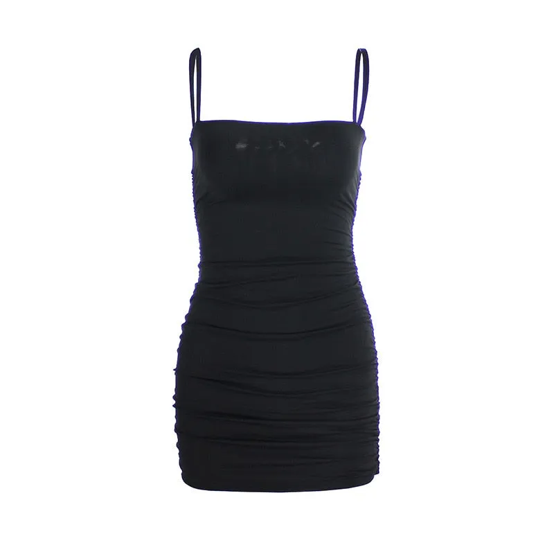 VenusFox Sexy Bodycon Bandage Mini Party Dress