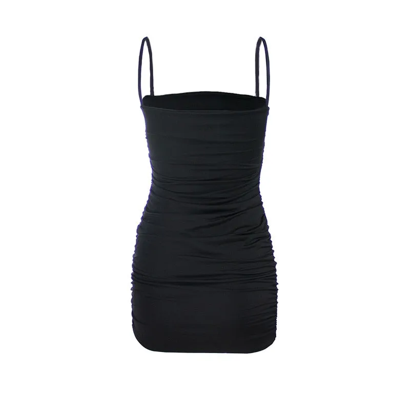 VenusFox Sexy Bodycon Bandage Mini Party Dress