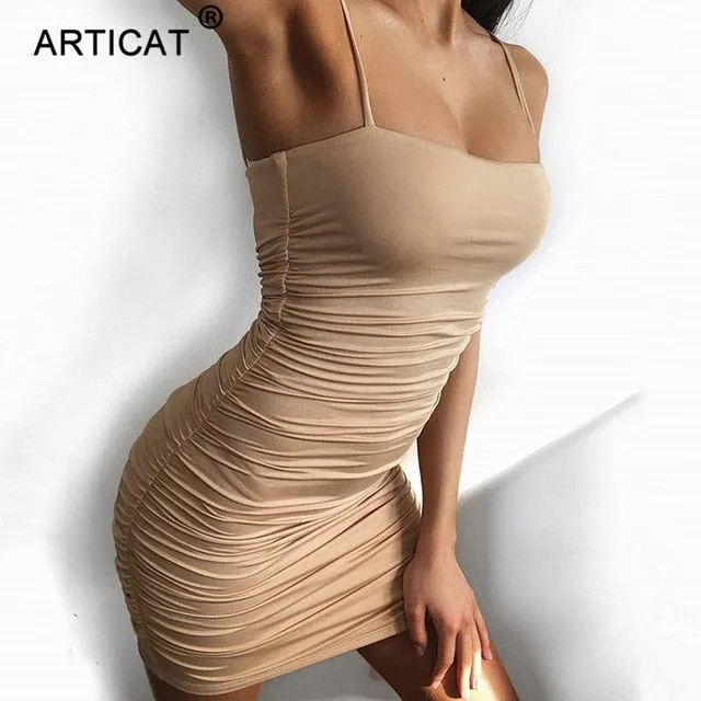 VenusFox Sexy Bodycon Bandage Mini Party Dress