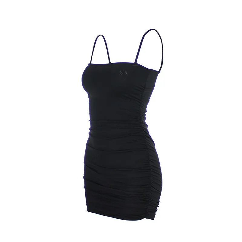 VenusFox Sexy Bodycon Bandage Mini Party Dress