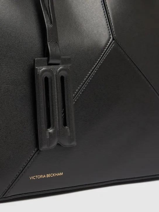 Victoria Beckham   The Victoria palmellato leather tote bag 