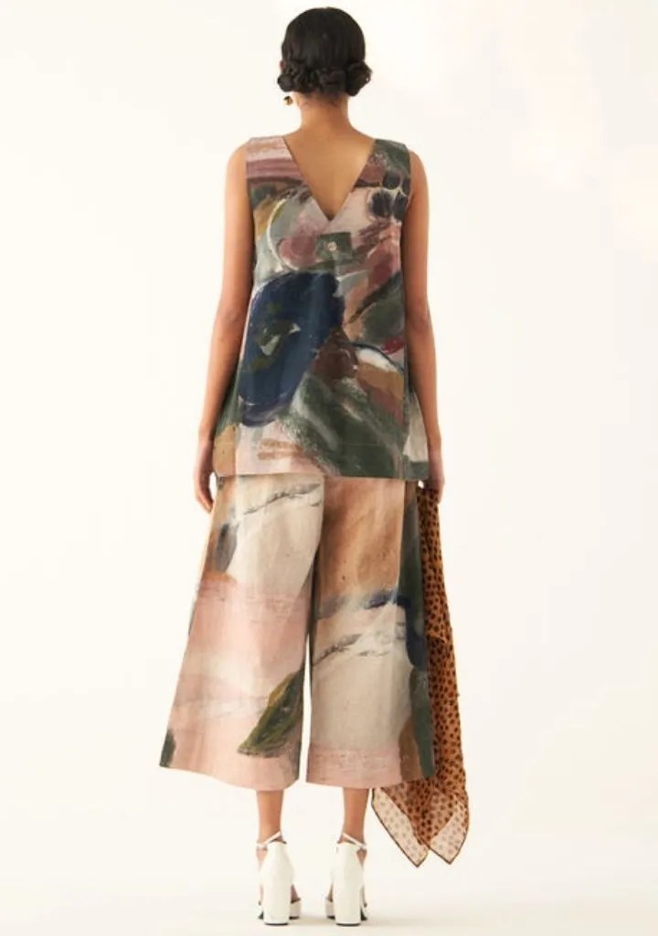Wallflower Culottes