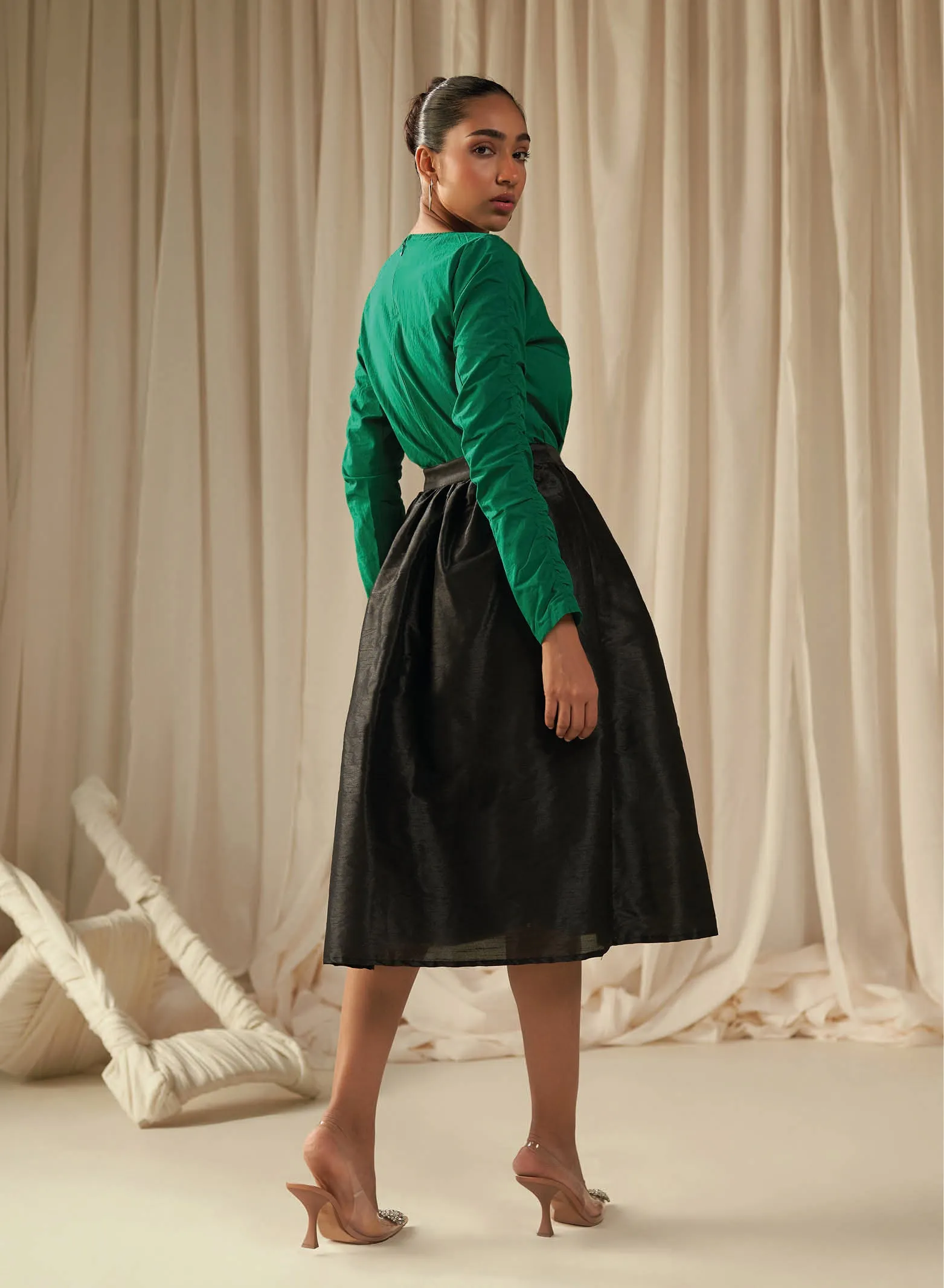 Waverly Skirt  (50% off - use code MALIE50)