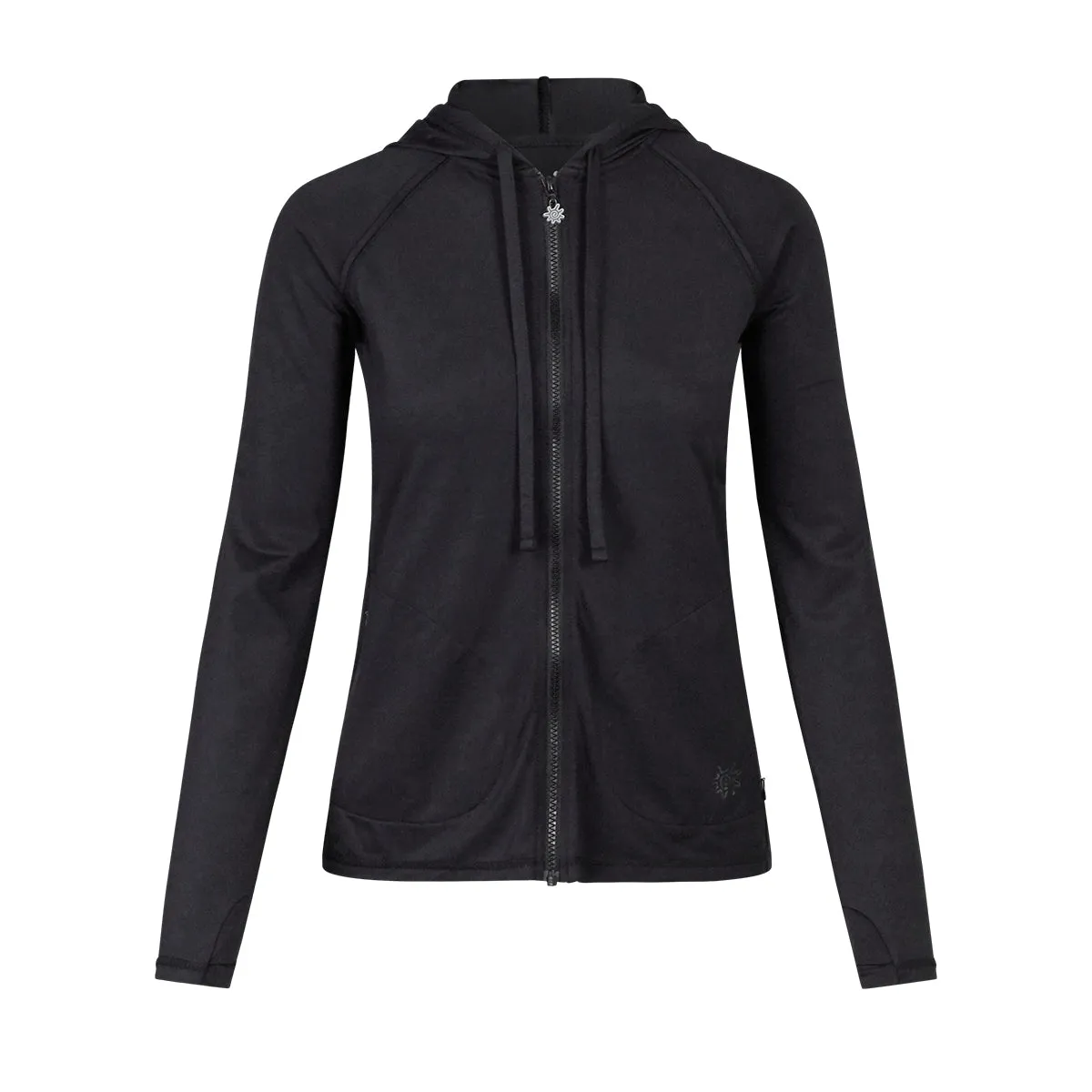 Women's Hooded Water Jacket