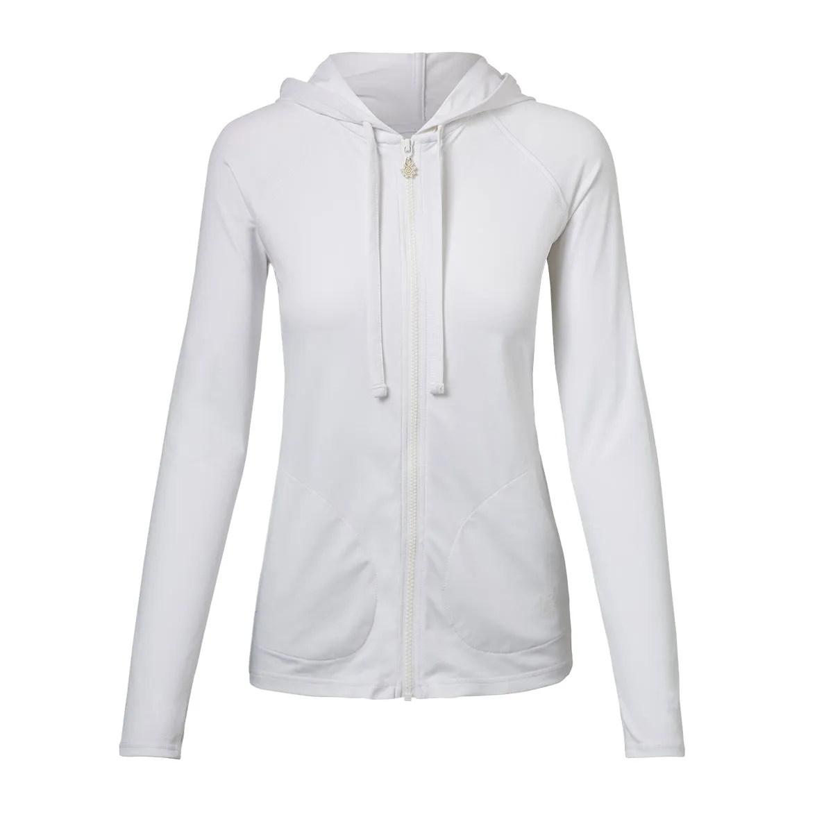 Women's Hooded Water Jacket